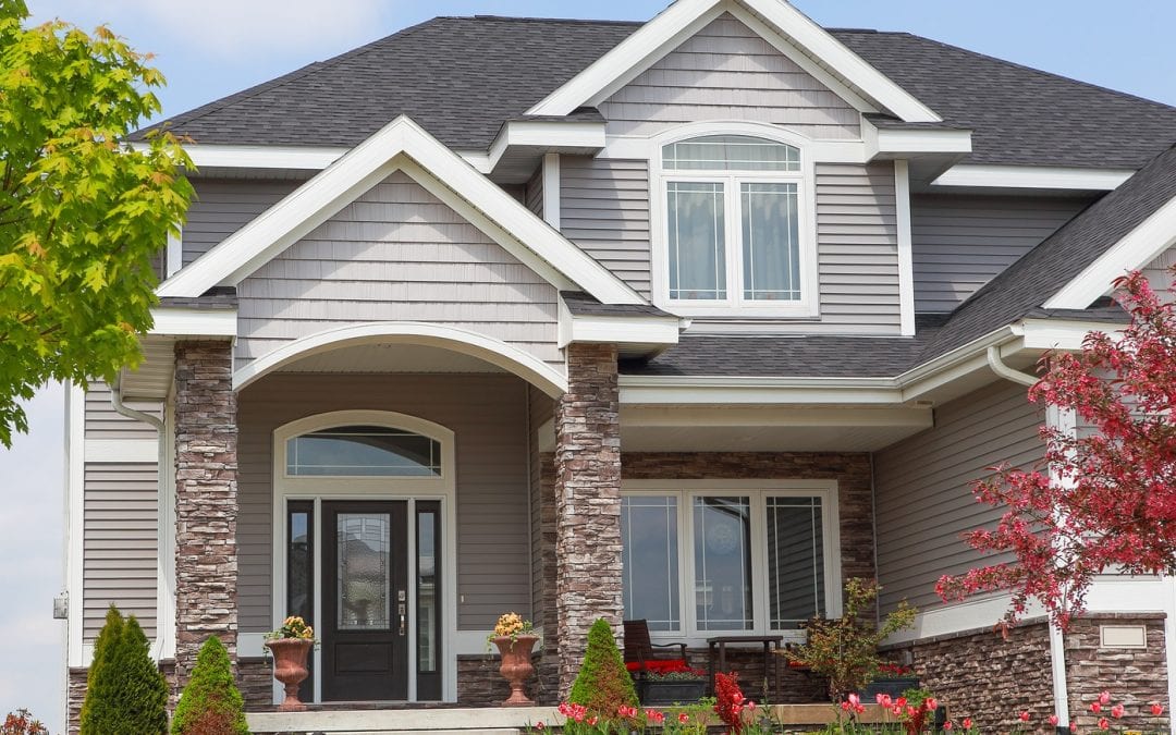 The ROI of Replacement Windows, Doors & Siding