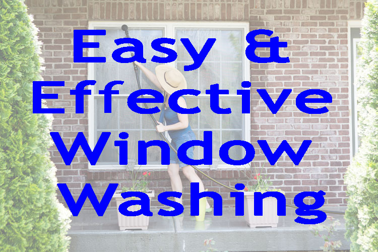 Window Cleaning Tips & Tricks