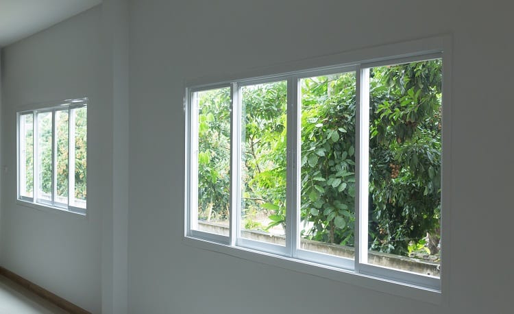 Double Hung VS. Sliding Replacement Windows