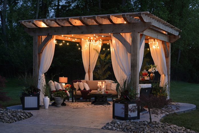 Tips to Help You Design Your New Patio