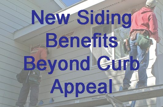 Replacement Siding Benefits Beyond Curb Appeal