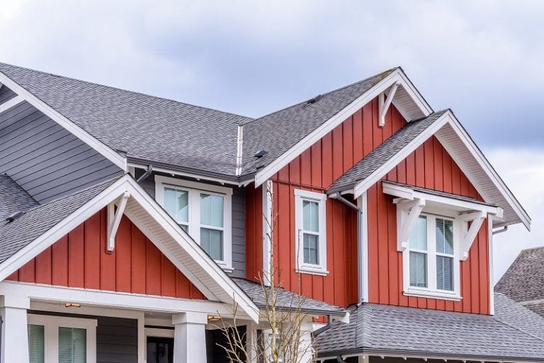 James Hardie Siding Affordable Replacement Windows