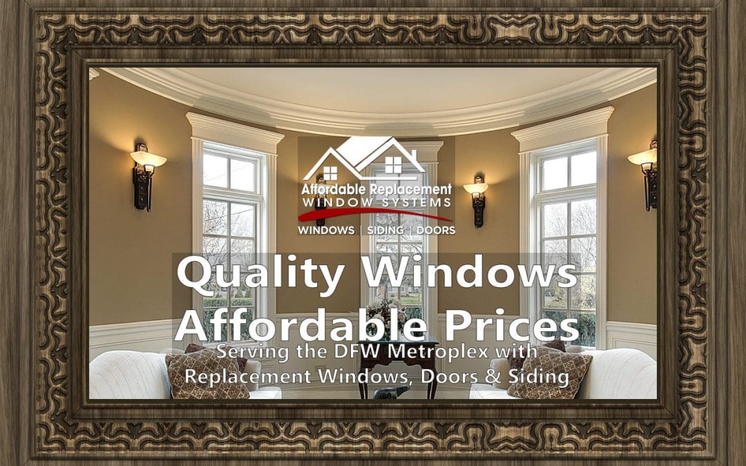 window, siding and door company Afforadable Replacement Window Systems