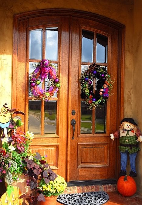 Five Reasons to Replace Your Entry Door