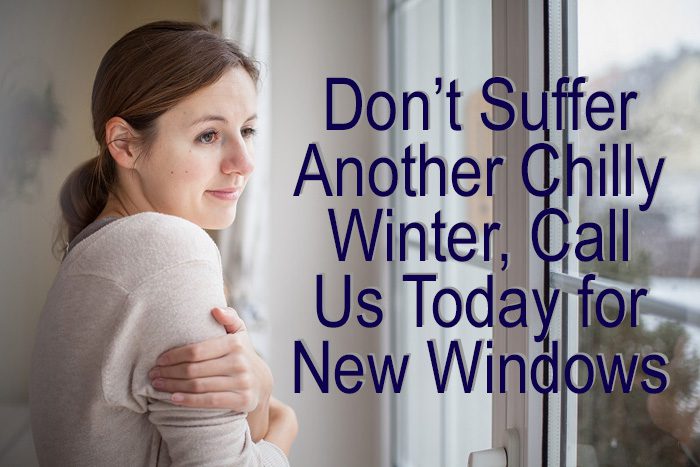Want New Windows Before Winter? Now is the Time to Call